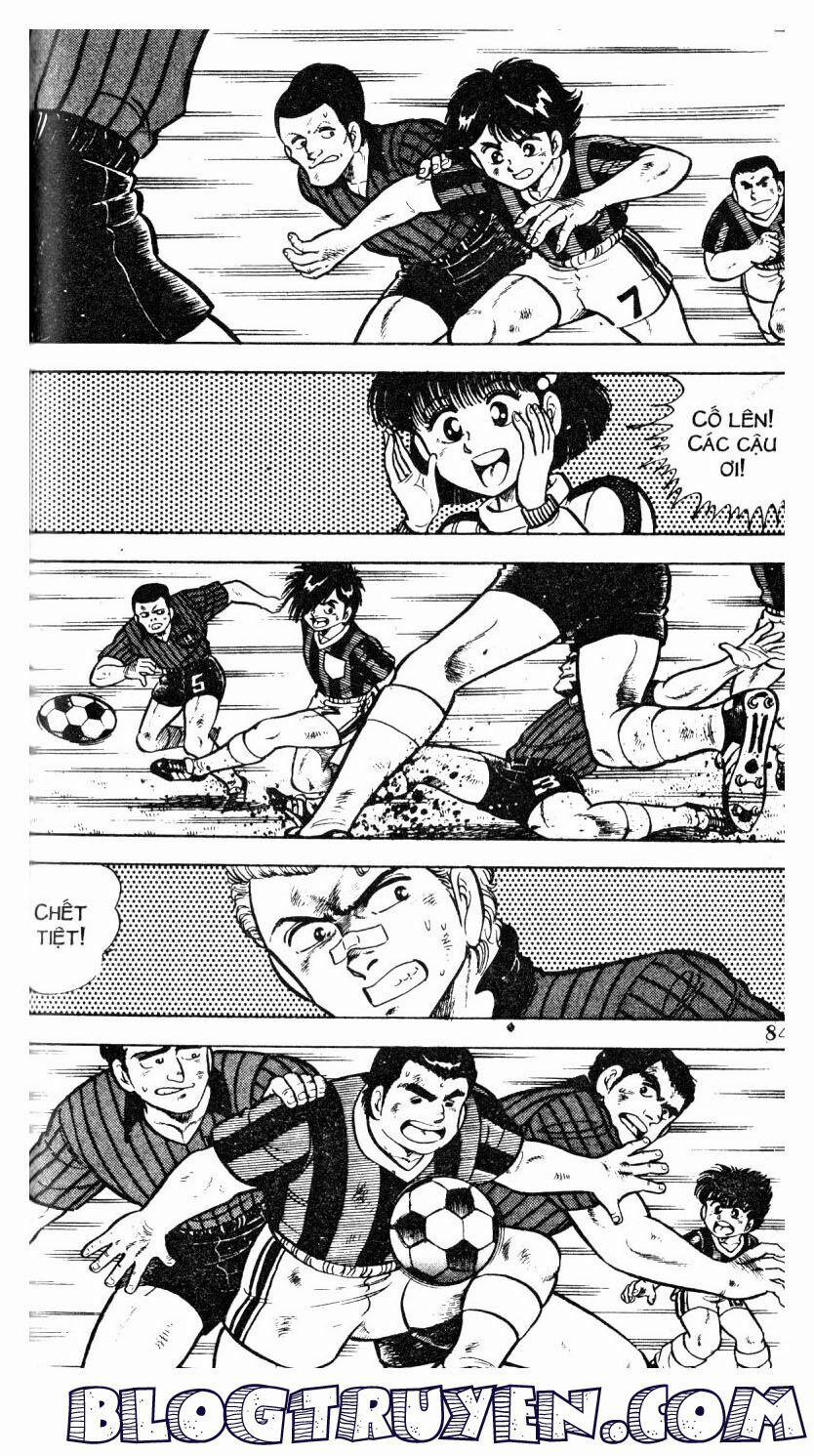 Kattobi Itto - Đường Dẫn Đến Khung Thành Bộ 1 27 trang 15