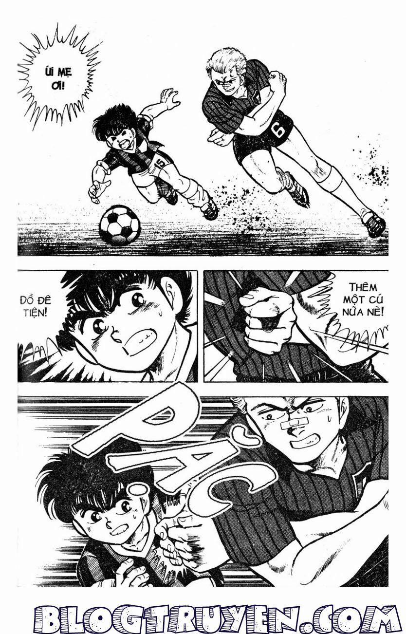 Kattobi Itto - Đường Dẫn Đến Khung Thành Bộ 1 27 trang 17