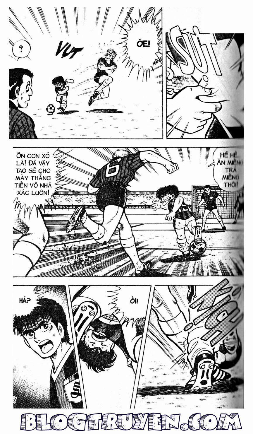 Kattobi Itto - Đường Dẫn Đến Khung Thành Bộ 1 27 trang 18