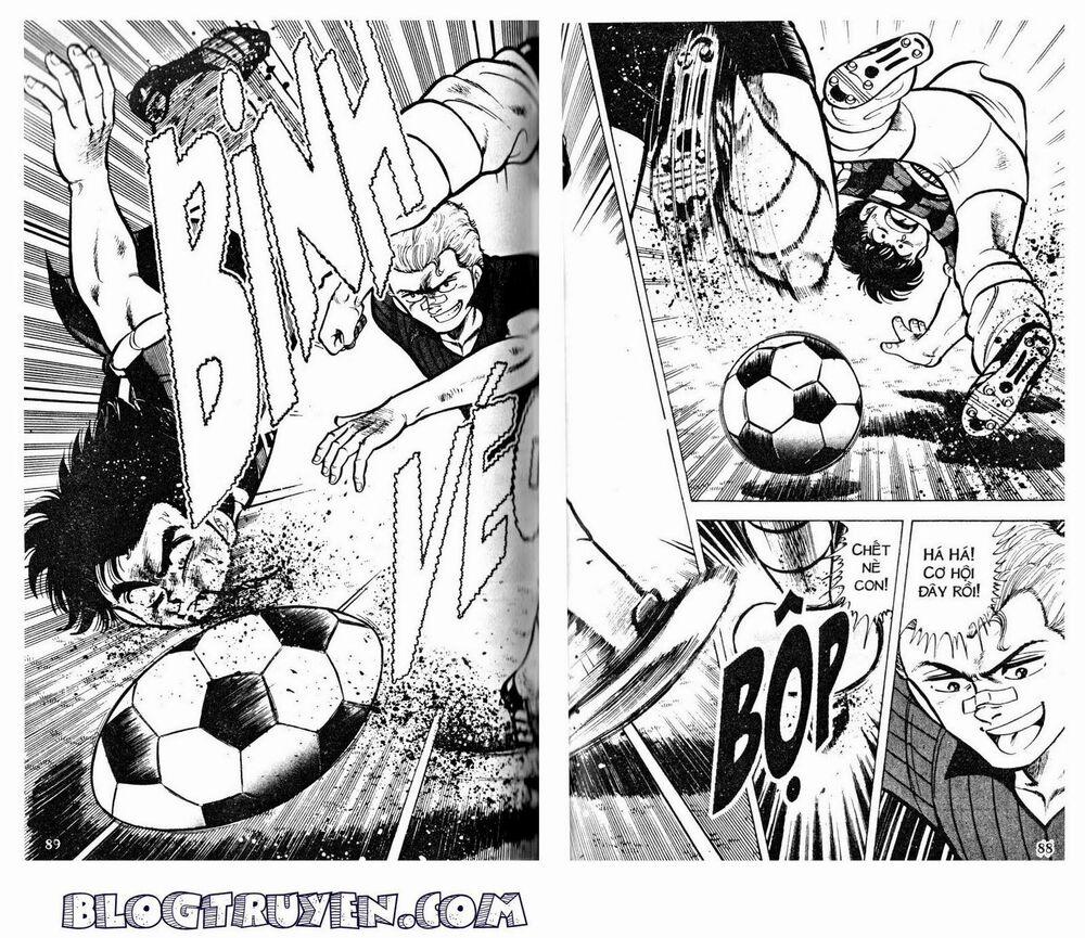 Kattobi Itto - Đường Dẫn Đến Khung Thành Bộ 1 27 trang 19