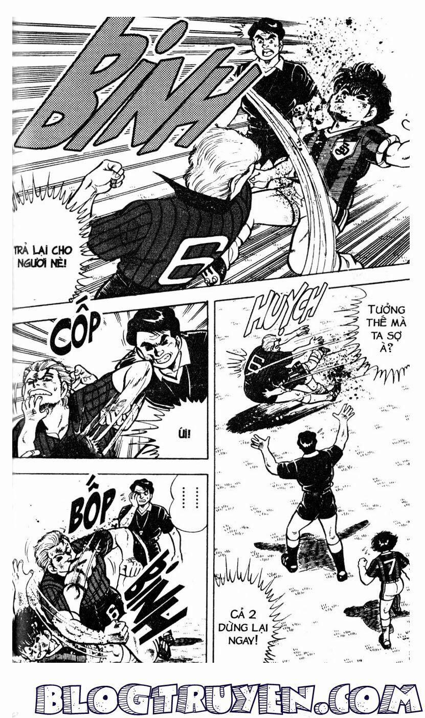 Kattobi Itto - Đường Dẫn Đến Khung Thành Bộ 1 27 trang 23