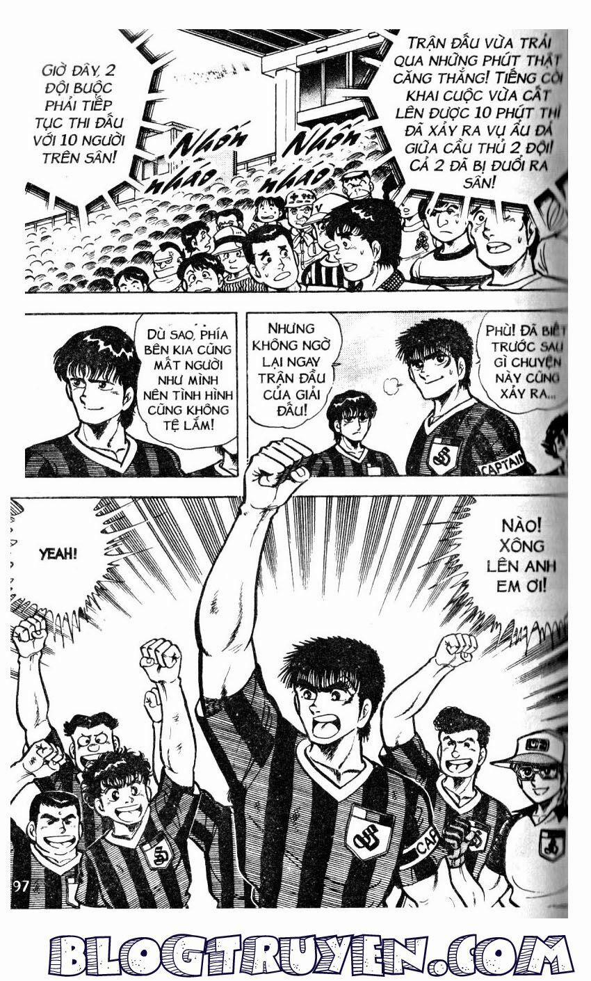 Kattobi Itto - Đường Dẫn Đến Khung Thành Bộ 1 27 trang 26