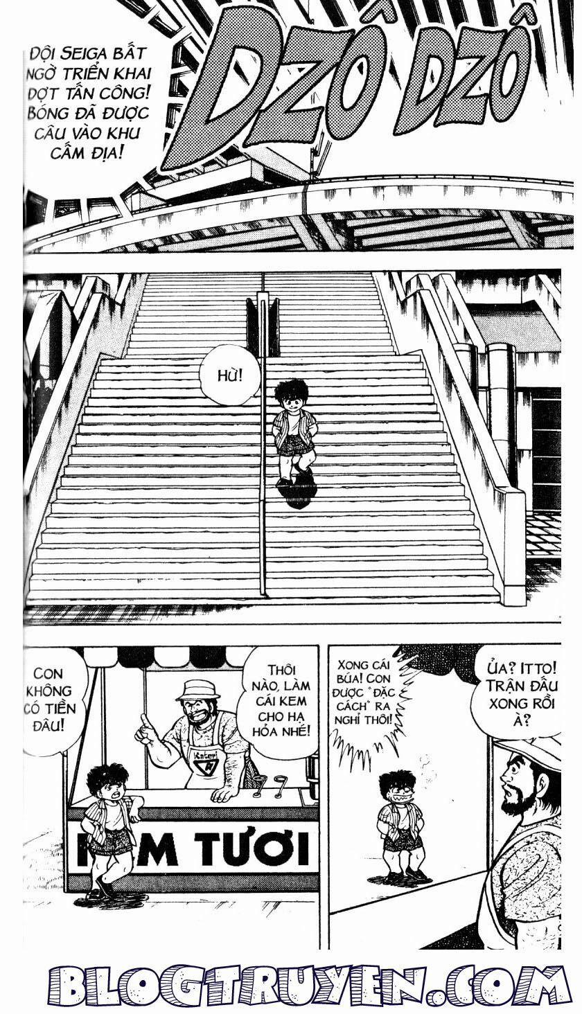 Kattobi Itto - Đường Dẫn Đến Khung Thành Bộ 1 27 trang 27