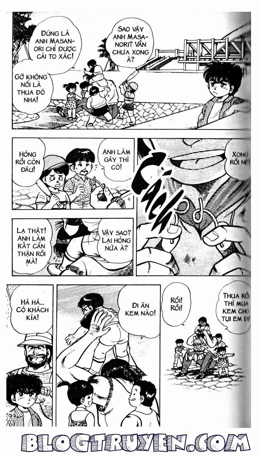 Kattobi Itto - Đường Dẫn Đến Khung Thành Bộ 1 27 trang 28