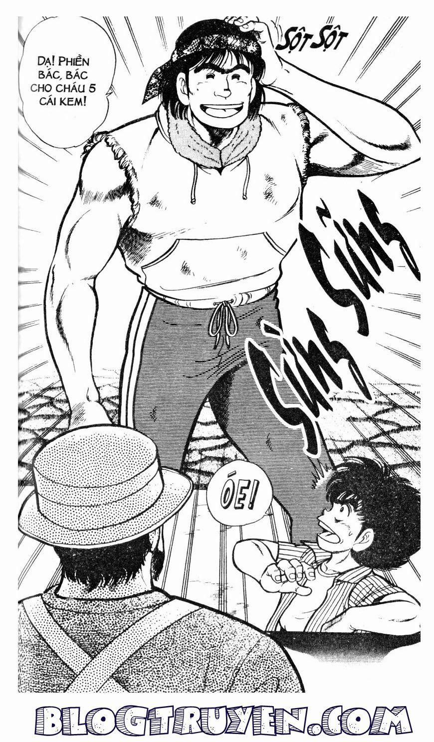 Kattobi Itto - Đường Dẫn Đến Khung Thành Bộ 1 27 trang 29