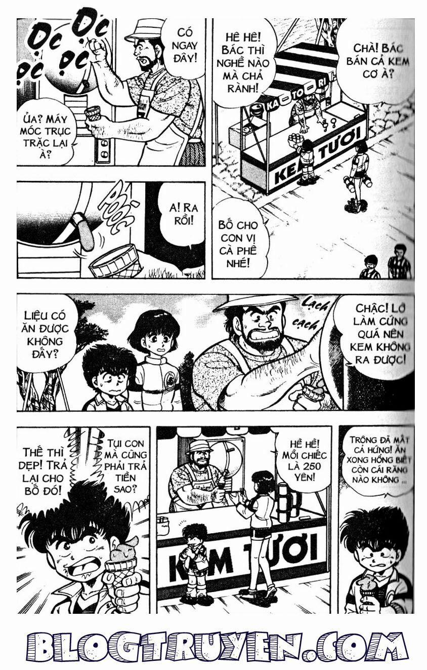 Kattobi Itto - Đường Dẫn Đến Khung Thành Bộ 1 27 trang 3