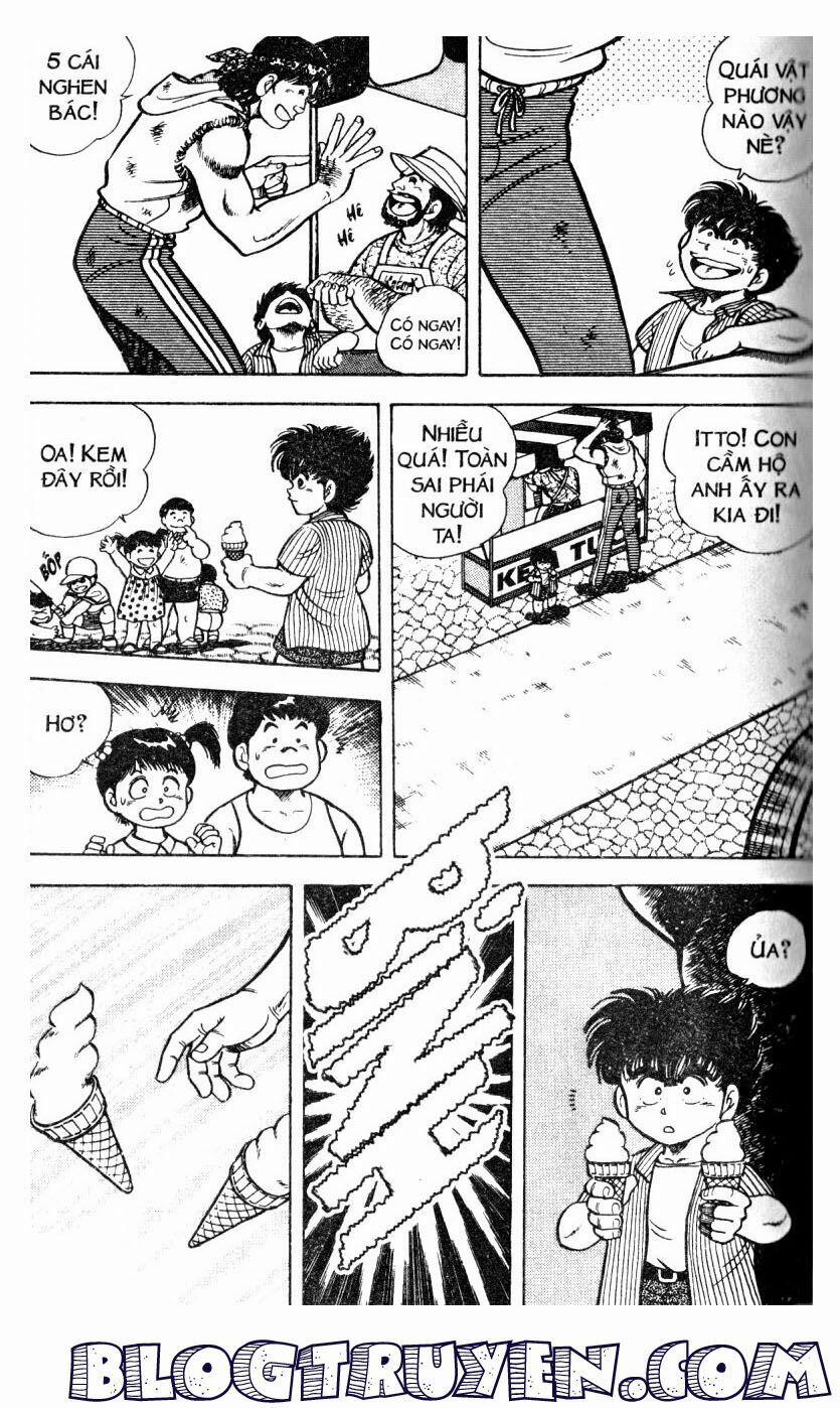 Kattobi Itto - Đường Dẫn Đến Khung Thành Bộ 1 27 trang 30