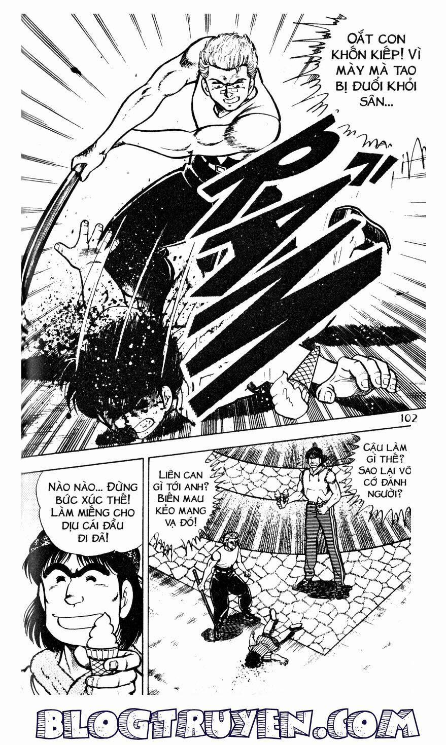 Kattobi Itto - Đường Dẫn Đến Khung Thành Bộ 1 27 trang 31