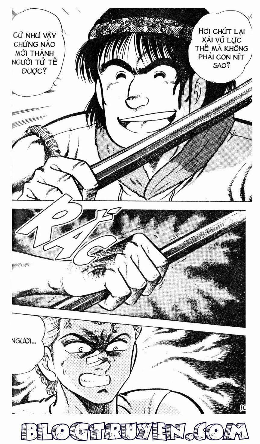 Kattobi Itto - Đường Dẫn Đến Khung Thành Bộ 1 27 trang 33