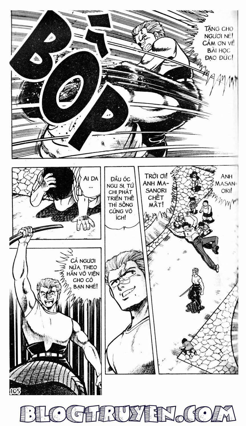 Kattobi Itto - Đường Dẫn Đến Khung Thành Bộ 1 27 trang 34