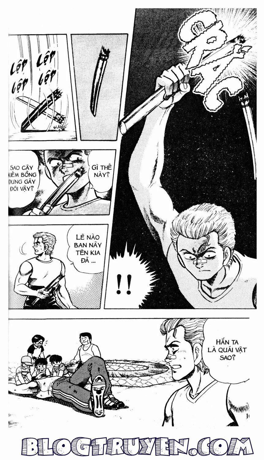 Kattobi Itto - Đường Dẫn Đến Khung Thành Bộ 1 27 trang 35