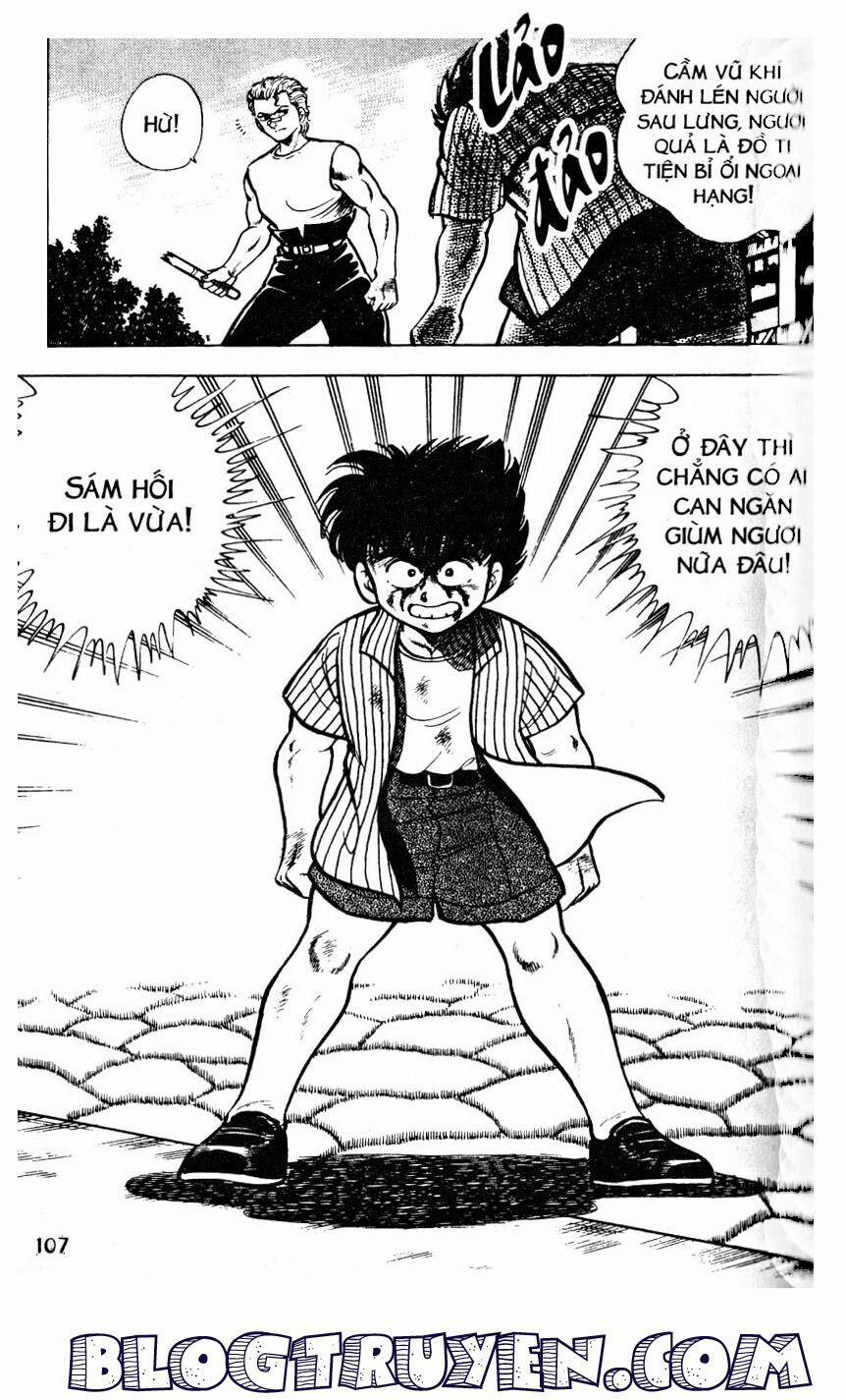 Kattobi Itto - Đường Dẫn Đến Khung Thành Bộ 1 27 trang 36