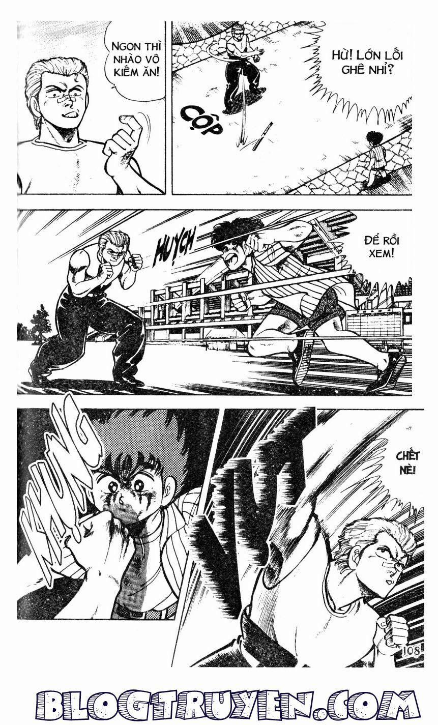 Kattobi Itto - Đường Dẫn Đến Khung Thành Bộ 1 27 trang 37