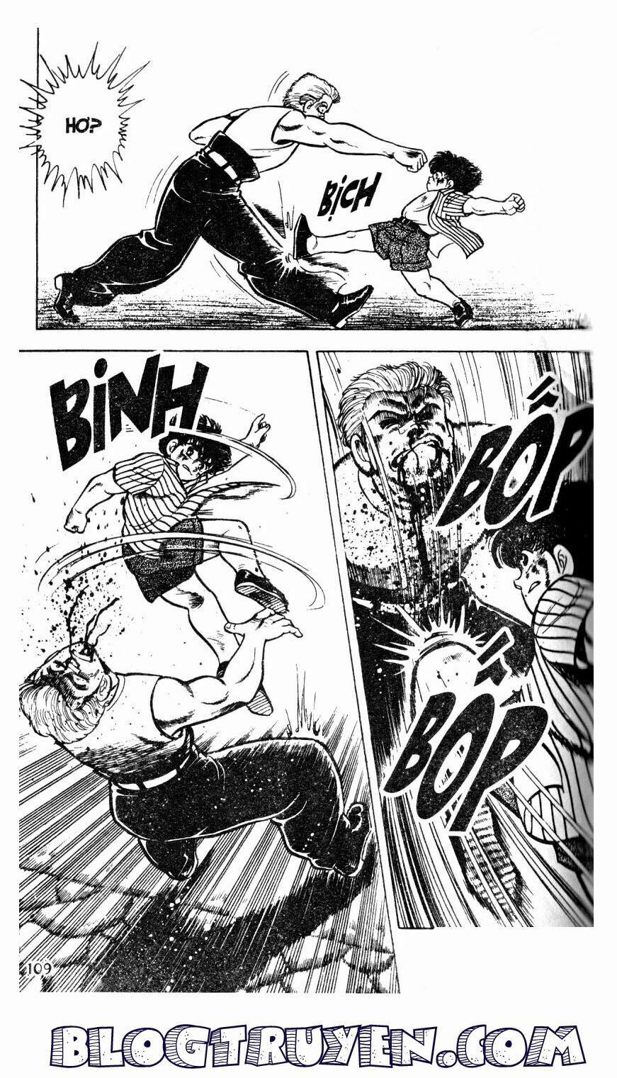 Kattobi Itto - Đường Dẫn Đến Khung Thành Bộ 1 27 trang 38