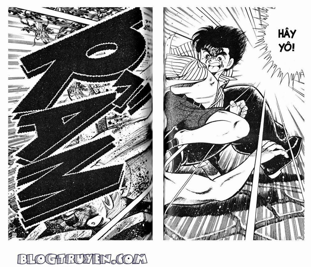 Kattobi Itto - Đường Dẫn Đến Khung Thành Bộ 1 27 trang 39