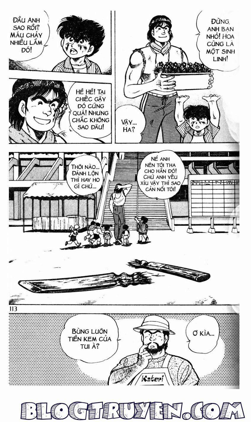 Kattobi Itto - Đường Dẫn Đến Khung Thành Bộ 1 27 trang 41