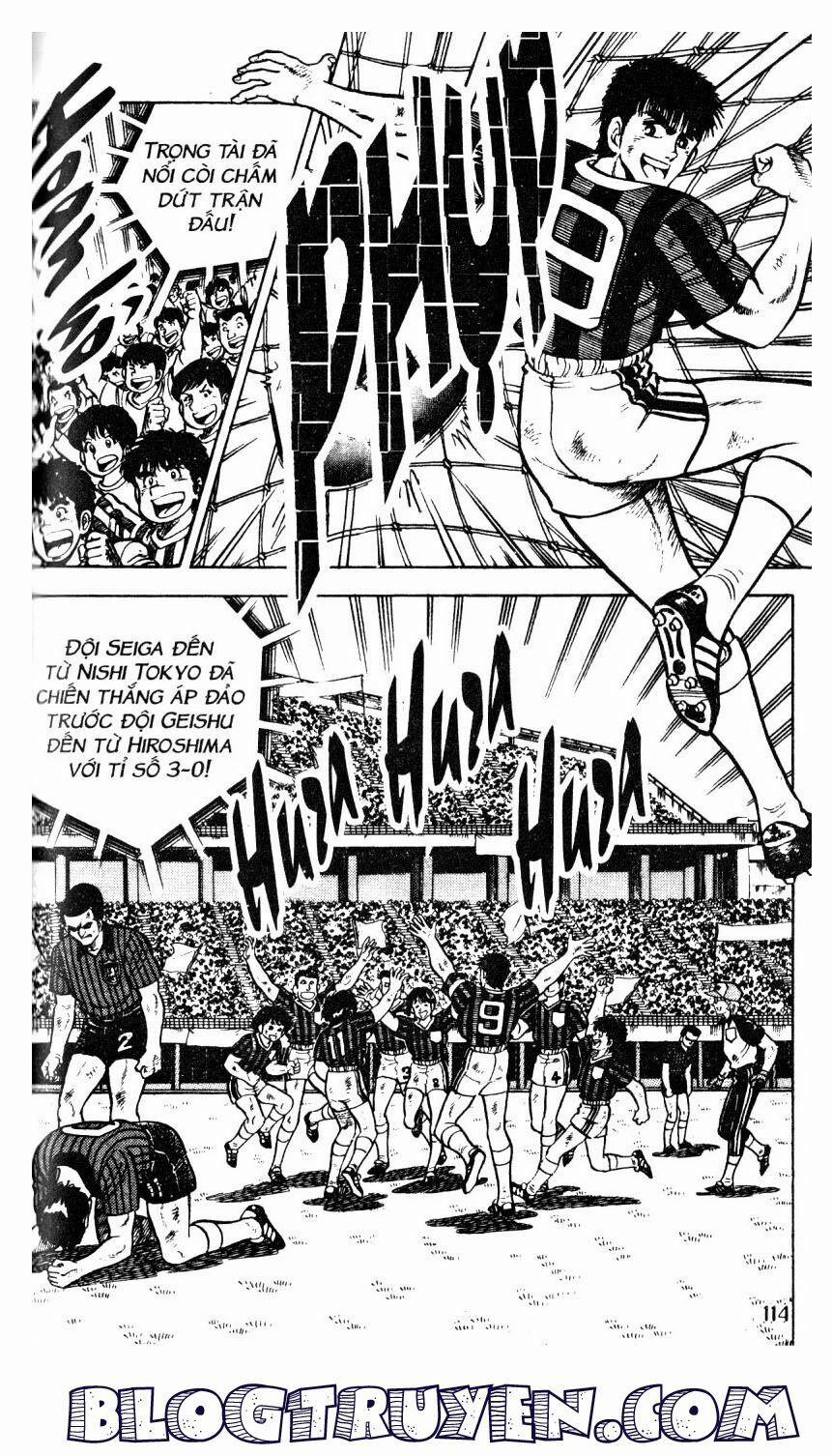 Kattobi Itto - Đường Dẫn Đến Khung Thành Bộ 1 27 trang 42