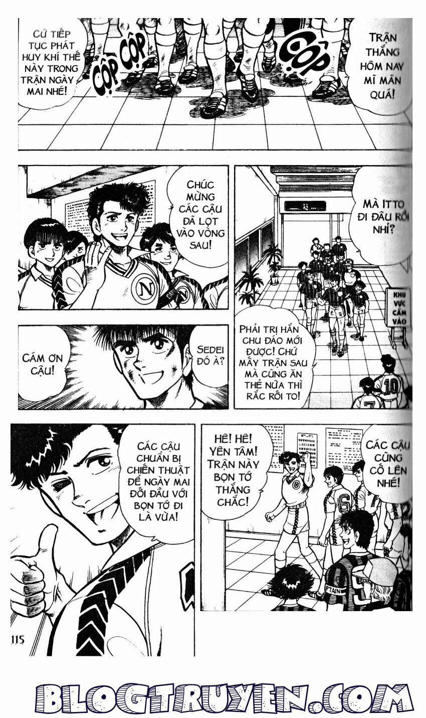 Kattobi Itto - Đường Dẫn Đến Khung Thành Bộ 1 27 trang 43