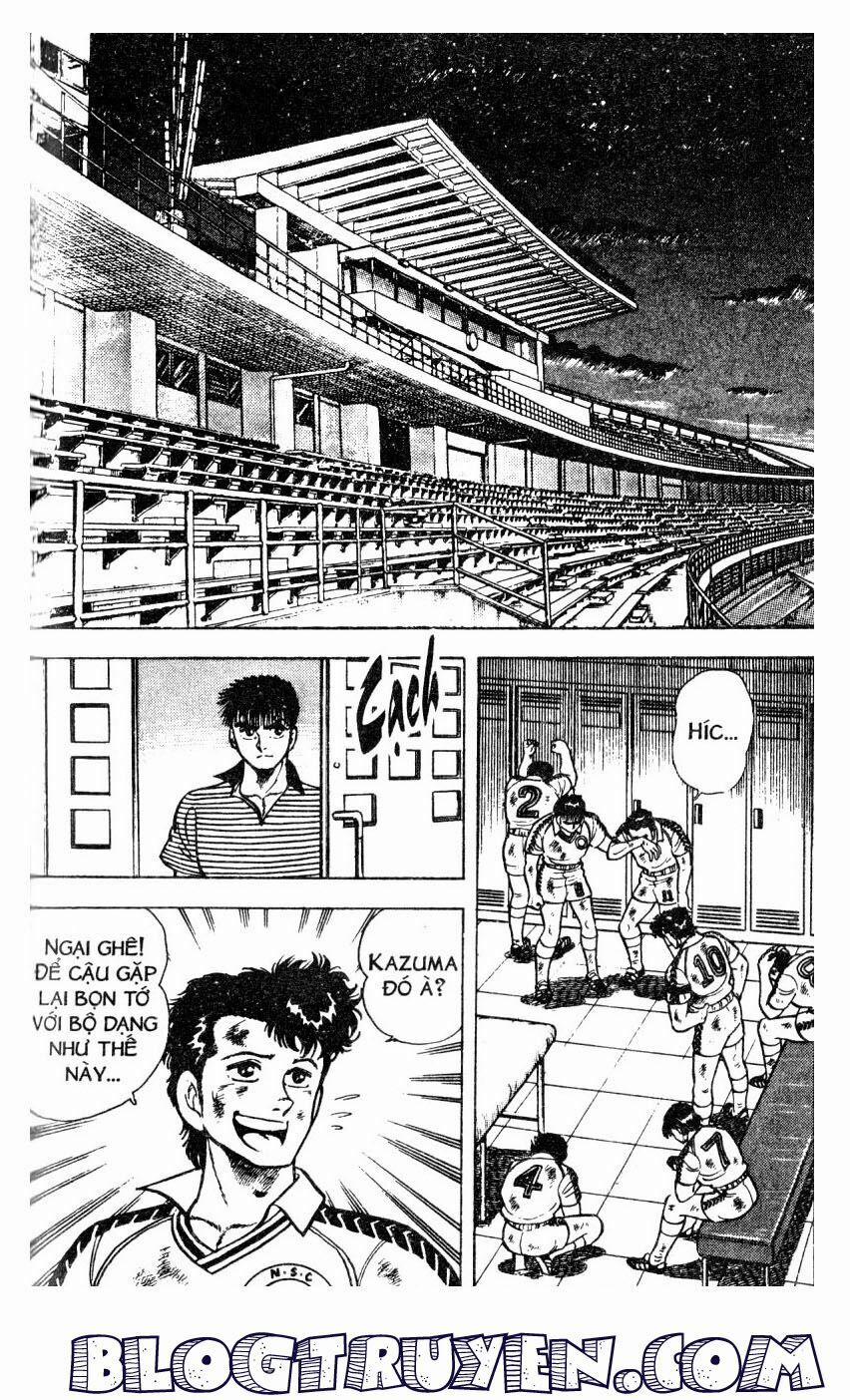 Kattobi Itto - Đường Dẫn Đến Khung Thành Bộ 1 27 trang 44