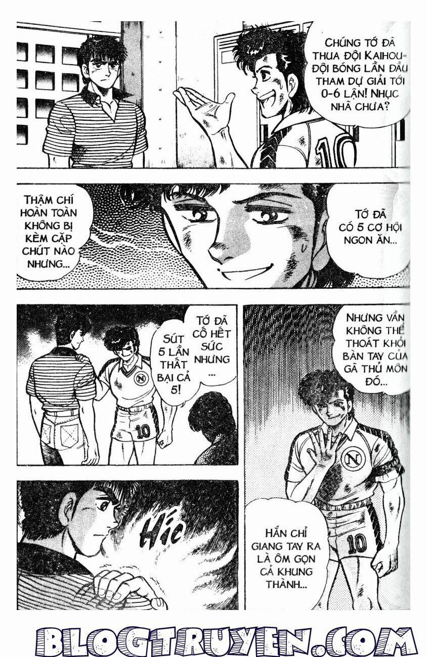 Kattobi Itto - Đường Dẫn Đến Khung Thành Bộ 1 27 trang 45