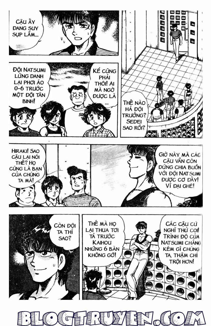 Kattobi Itto - Đường Dẫn Đến Khung Thành Bộ 1 27 trang 47