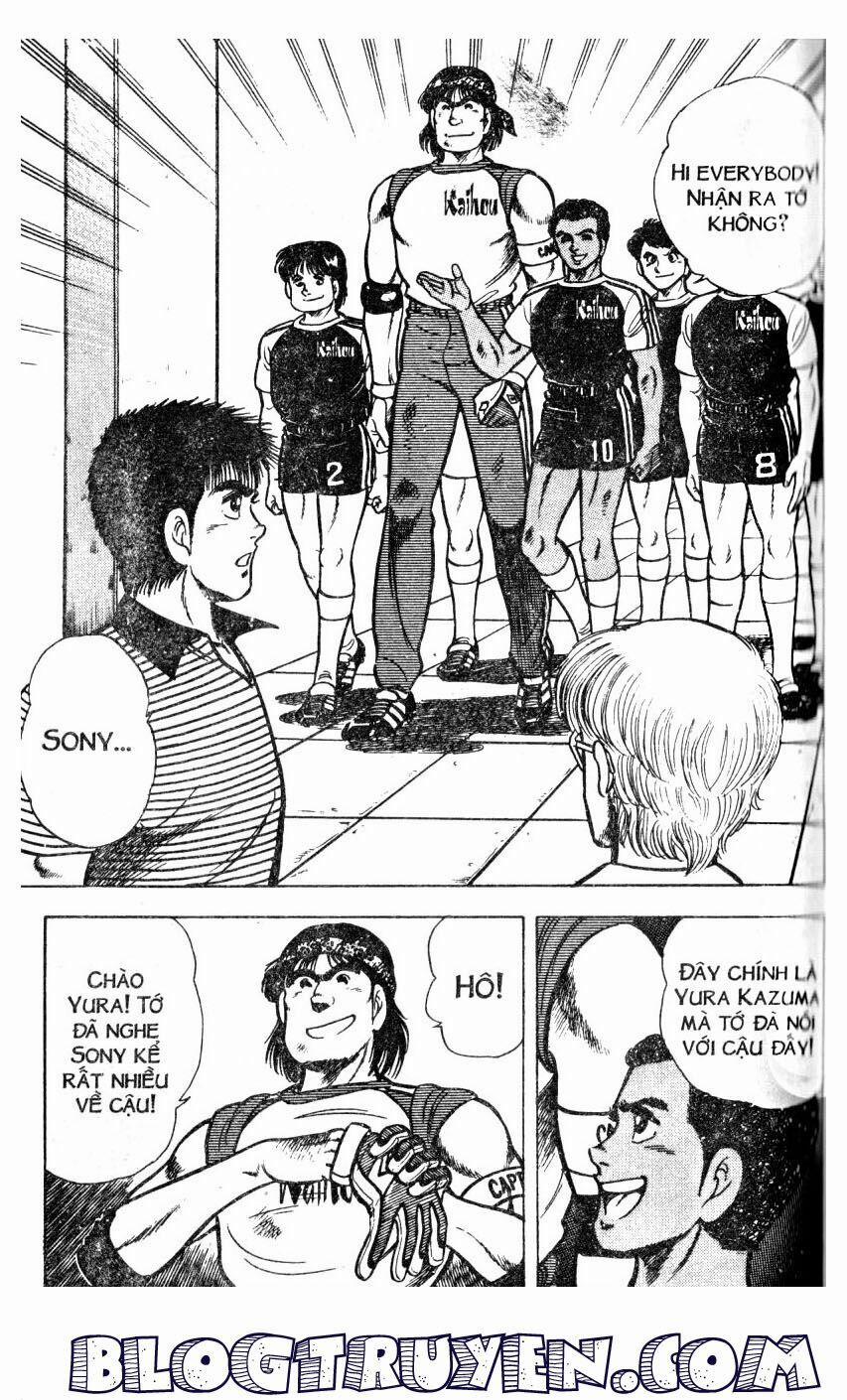 Kattobi Itto - Đường Dẫn Đến Khung Thành Bộ 1 27 trang 49