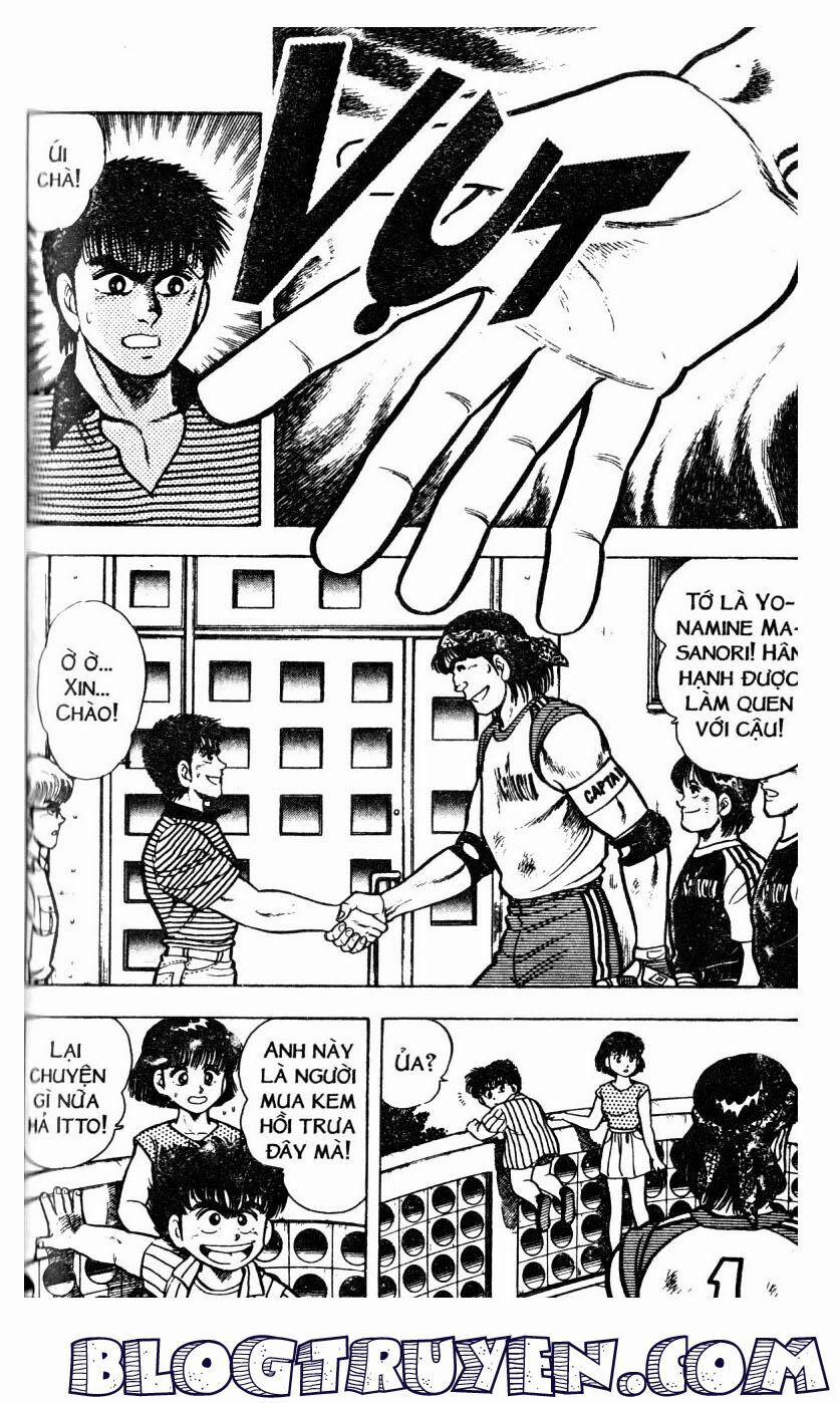 Kattobi Itto - Đường Dẫn Đến Khung Thành Bộ 1 27 trang 50