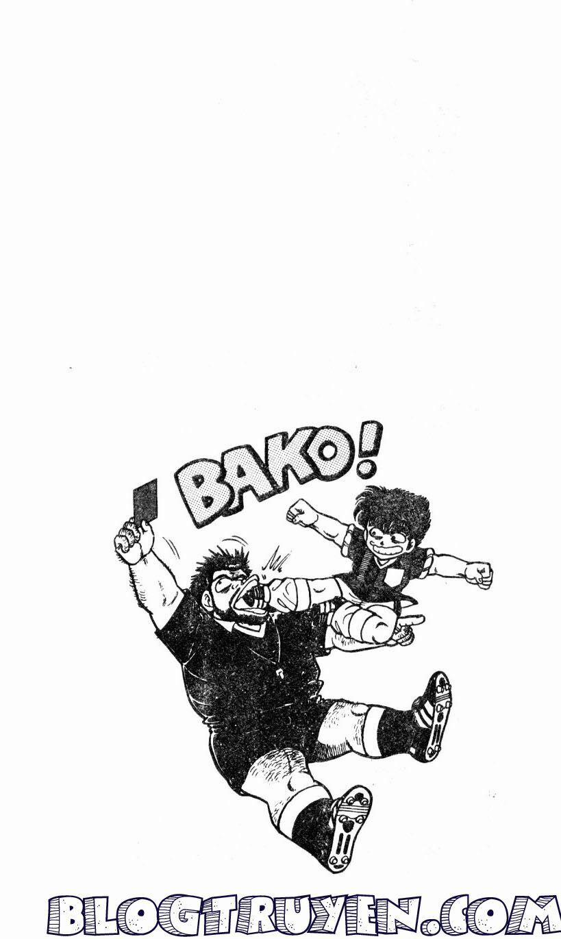 Kattobi Itto - Đường Dẫn Đến Khung Thành Bộ 1 27 trang 52