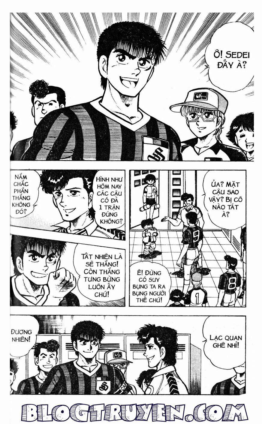 Kattobi Itto - Đường Dẫn Đến Khung Thành Bộ 1 27 trang 6