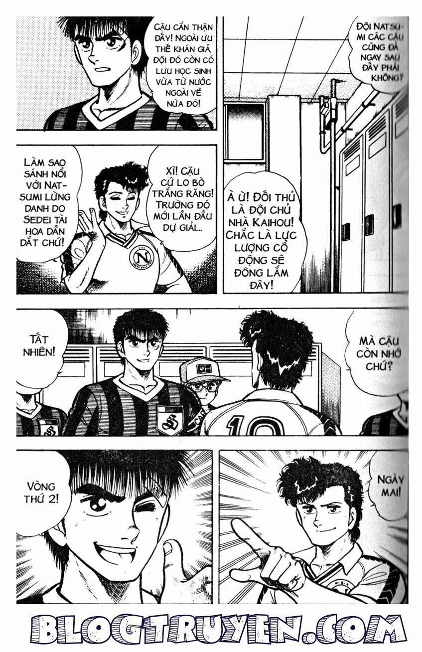 Kattobi Itto - Đường Dẫn Đến Khung Thành Bộ 1 27 trang 7