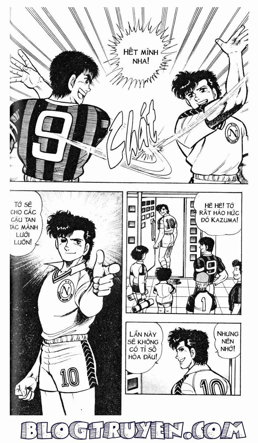 Kattobi Itto - Đường Dẫn Đến Khung Thành Bộ 1 27 trang 8