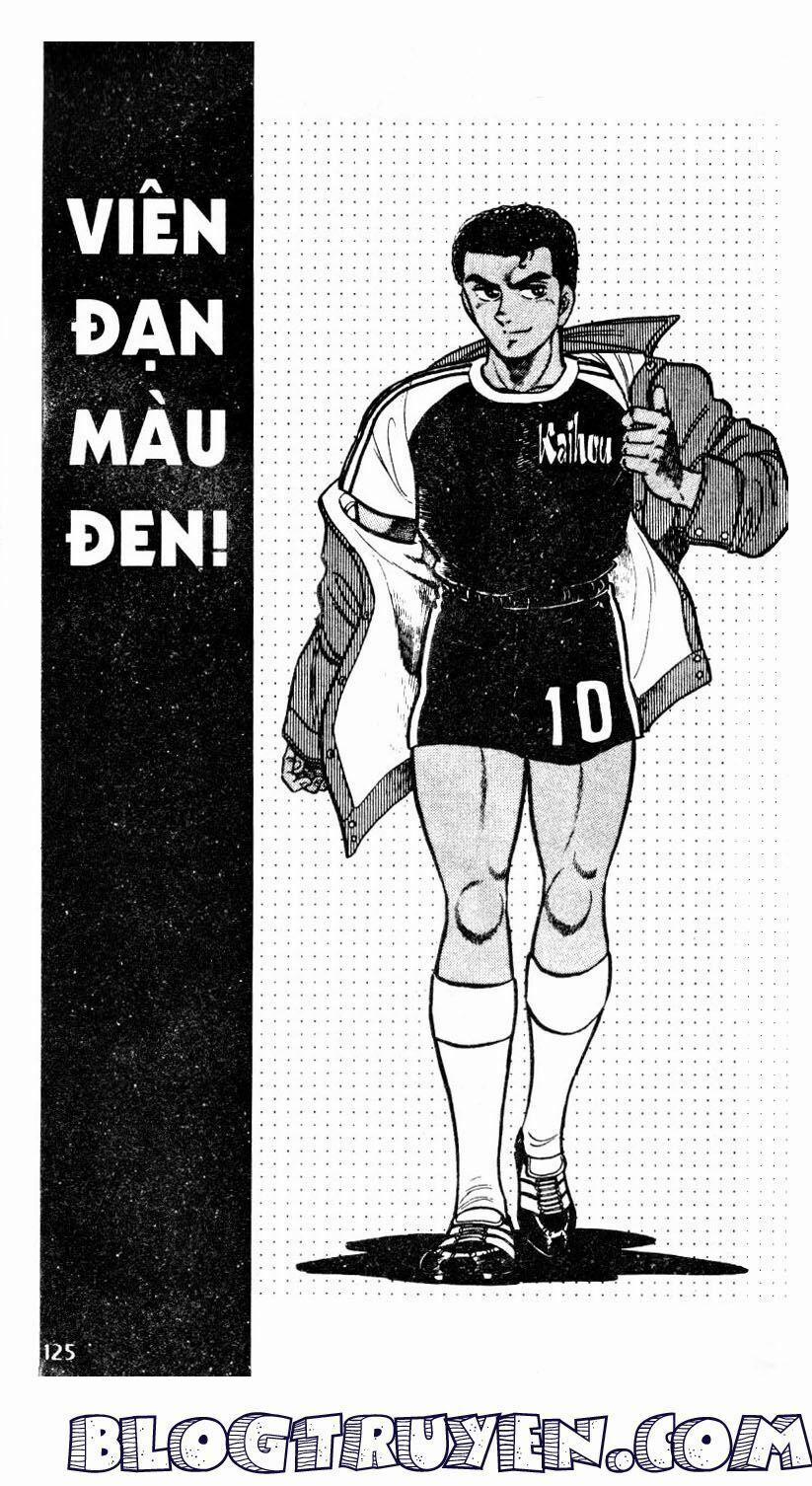 Kattobi Itto - Đường Dẫn Đến Khung Thành Bộ 1 28 trang 0