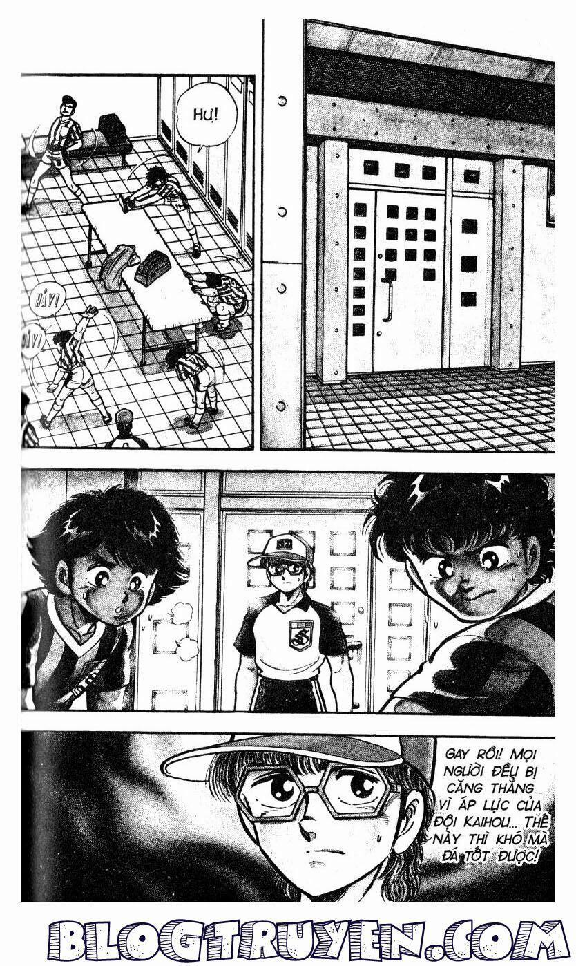 Kattobi Itto - Đường Dẫn Đến Khung Thành Bộ 1 28 trang 1