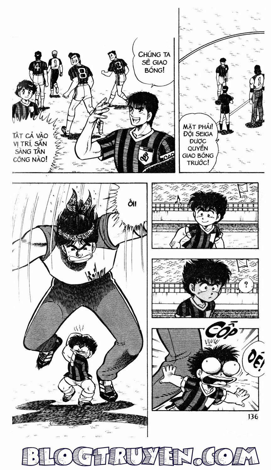 Kattobi Itto - Đường Dẫn Đến Khung Thành Bộ 1 28 trang 10