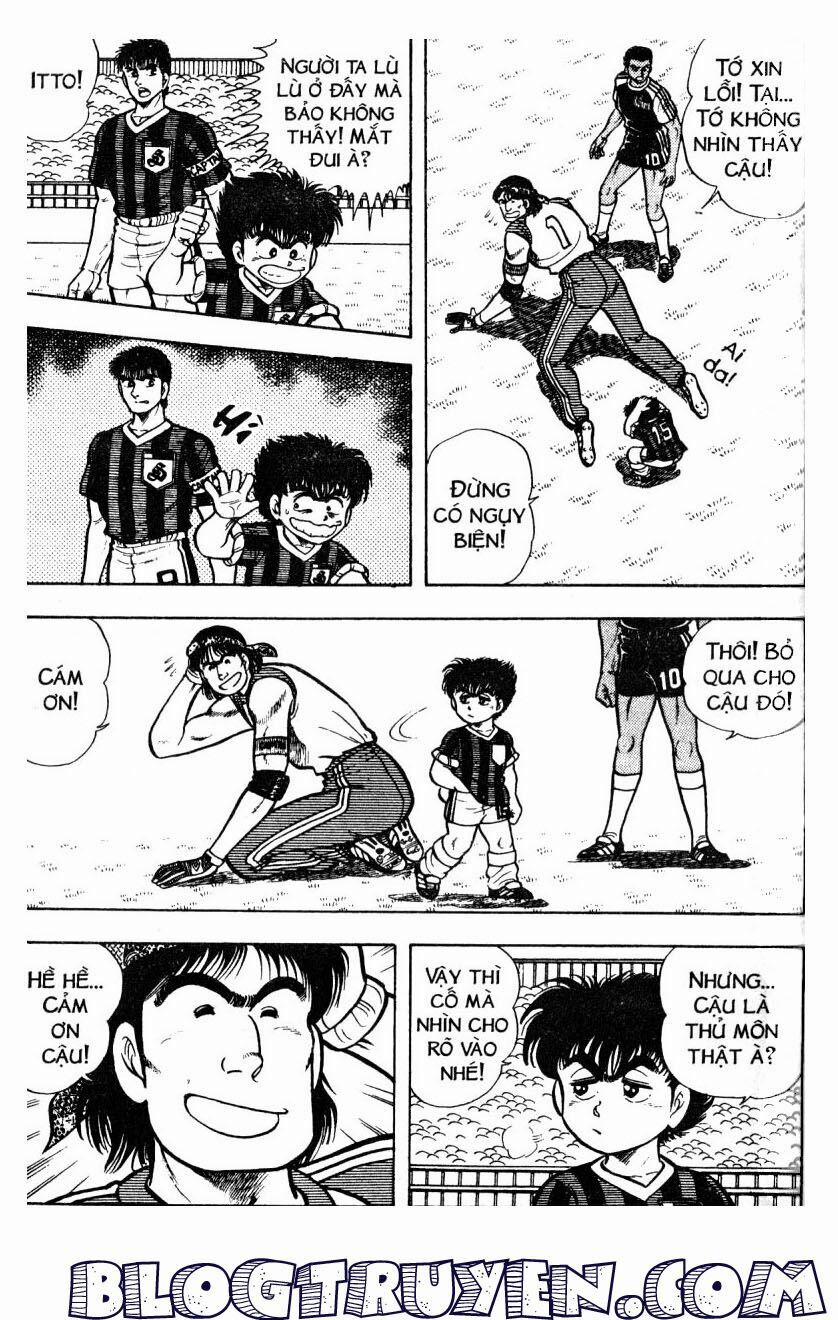 Kattobi Itto - Đường Dẫn Đến Khung Thành Bộ 1 28 trang 11