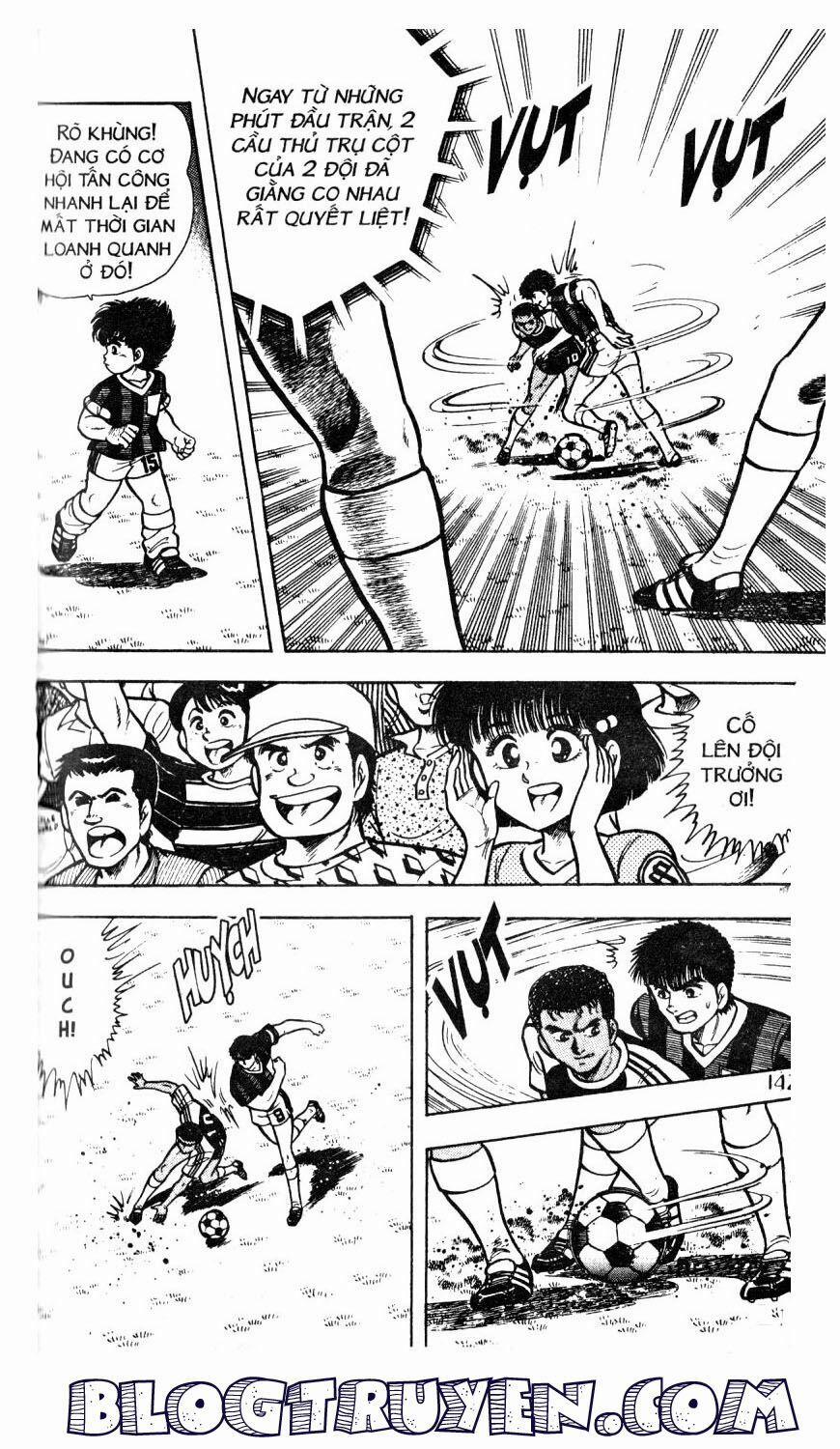 Kattobi Itto - Đường Dẫn Đến Khung Thành Bộ 1 28 trang 15