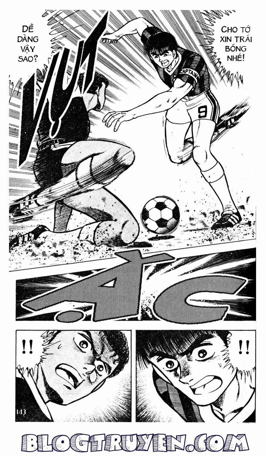 Kattobi Itto - Đường Dẫn Đến Khung Thành Bộ 1 28 trang 16