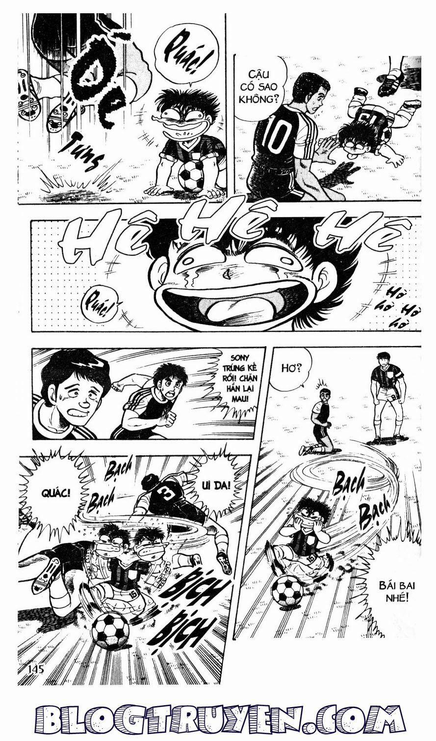 Kattobi Itto - Đường Dẫn Đến Khung Thành Bộ 1 28 trang 18