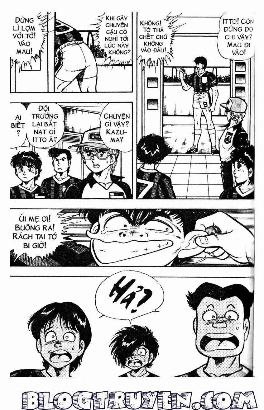 Kattobi Itto - Đường Dẫn Đến Khung Thành Bộ 1 28 trang 2