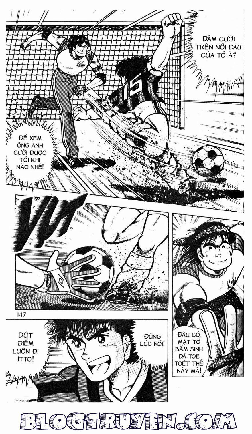 Kattobi Itto - Đường Dẫn Đến Khung Thành Bộ 1 28 trang 20