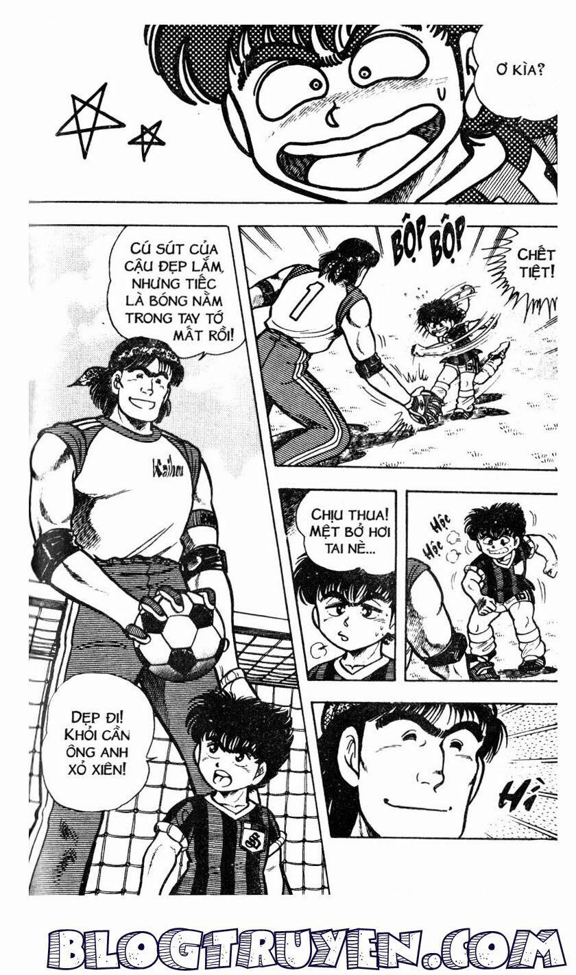 Kattobi Itto - Đường Dẫn Đến Khung Thành Bộ 1 28 trang 22