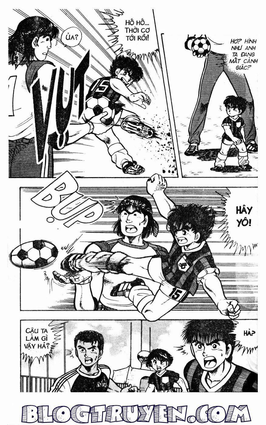 Kattobi Itto - Đường Dẫn Đến Khung Thành Bộ 1 28 trang 23