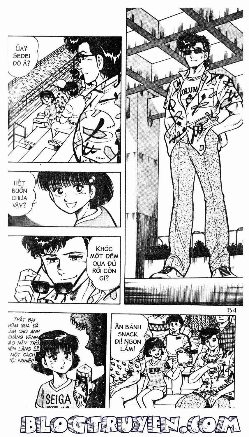 Kattobi Itto - Đường Dẫn Đến Khung Thành Bộ 1 28 trang 26