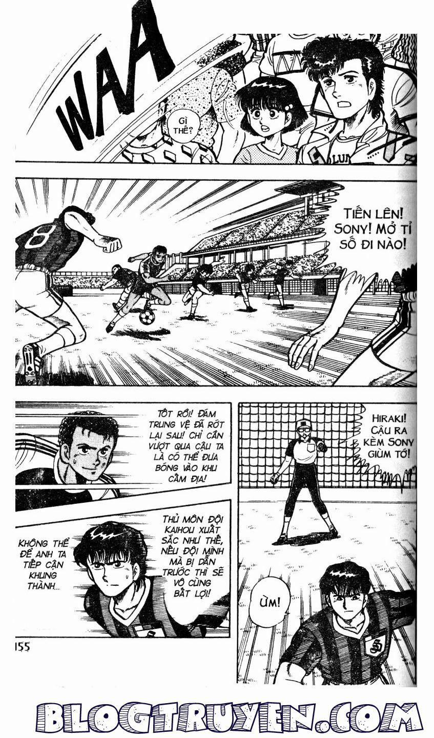 Kattobi Itto - Đường Dẫn Đến Khung Thành Bộ 1 28 trang 27