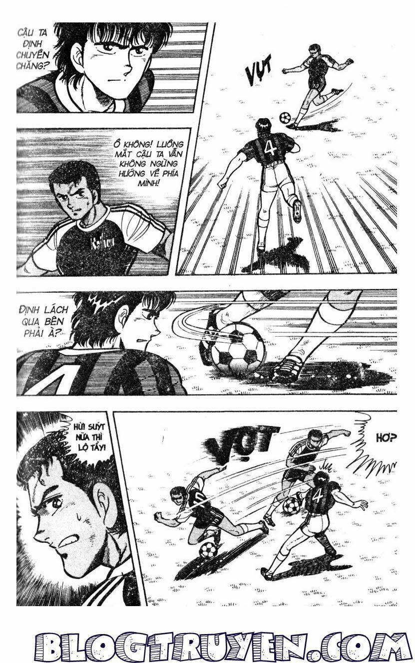 Kattobi Itto - Đường Dẫn Đến Khung Thành Bộ 1 28 trang 28