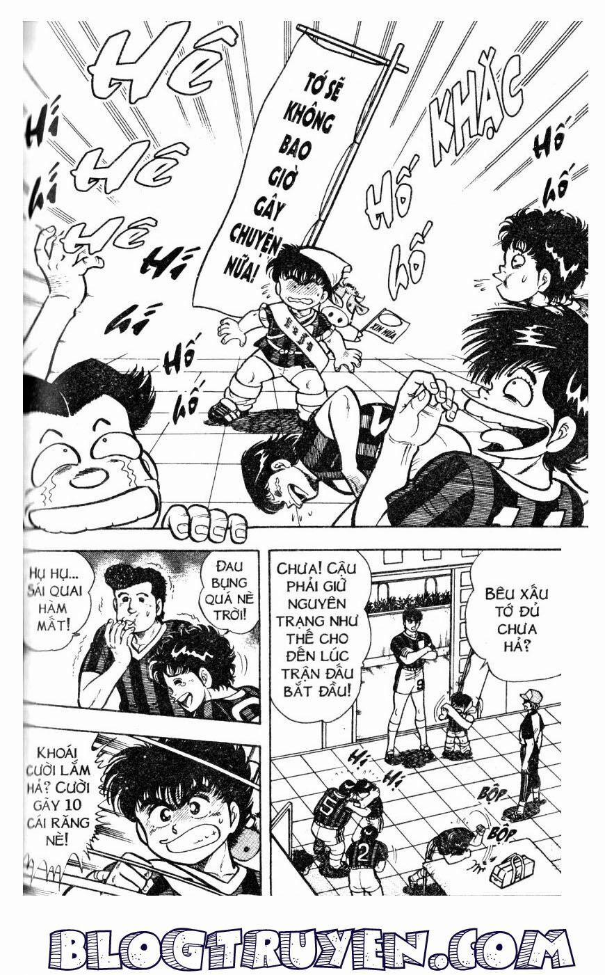 Kattobi Itto - Đường Dẫn Đến Khung Thành Bộ 1 28 trang 3