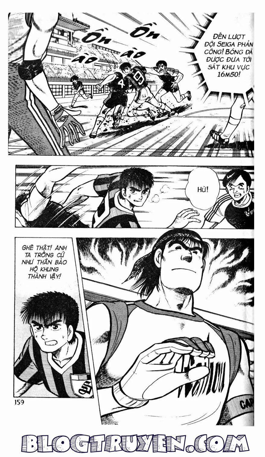 Kattobi Itto - Đường Dẫn Đến Khung Thành Bộ 1 28 trang 31