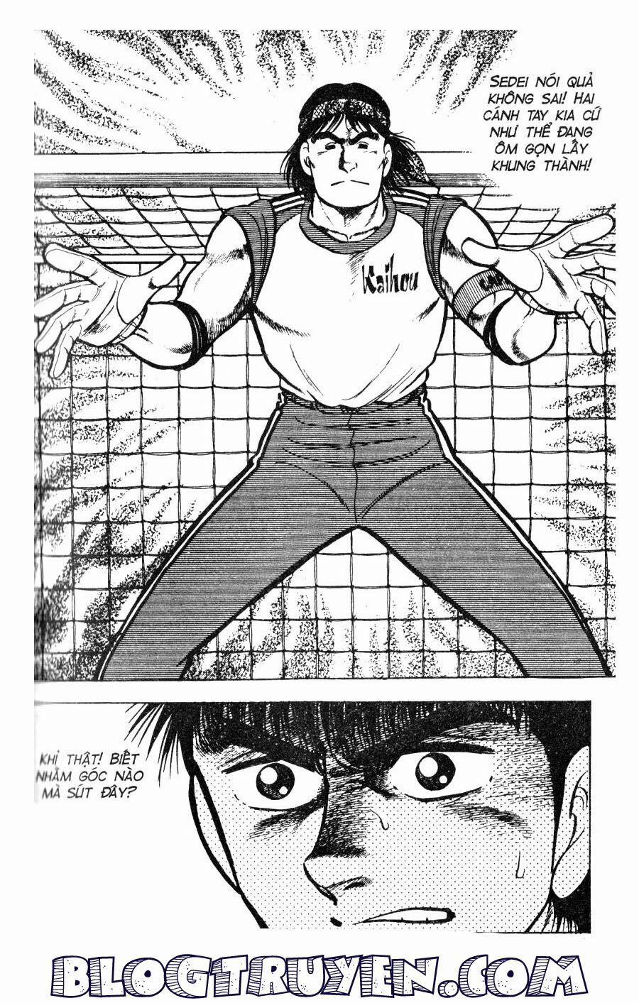 Kattobi Itto - Đường Dẫn Đến Khung Thành Bộ 1 28 trang 32