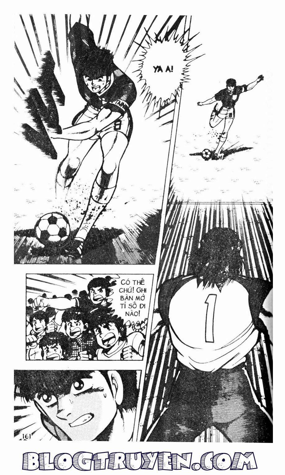 Kattobi Itto - Đường Dẫn Đến Khung Thành Bộ 1 28 trang 33