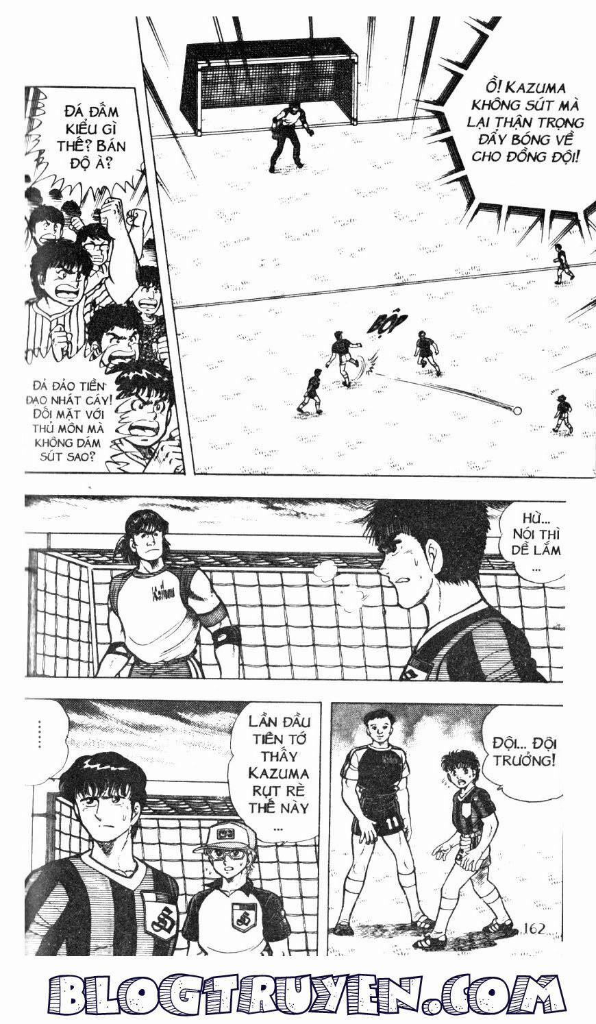 Kattobi Itto - Đường Dẫn Đến Khung Thành Bộ 1 28 trang 34